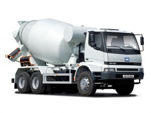BMC Professional Pro 832 6x4 Mixer '1998